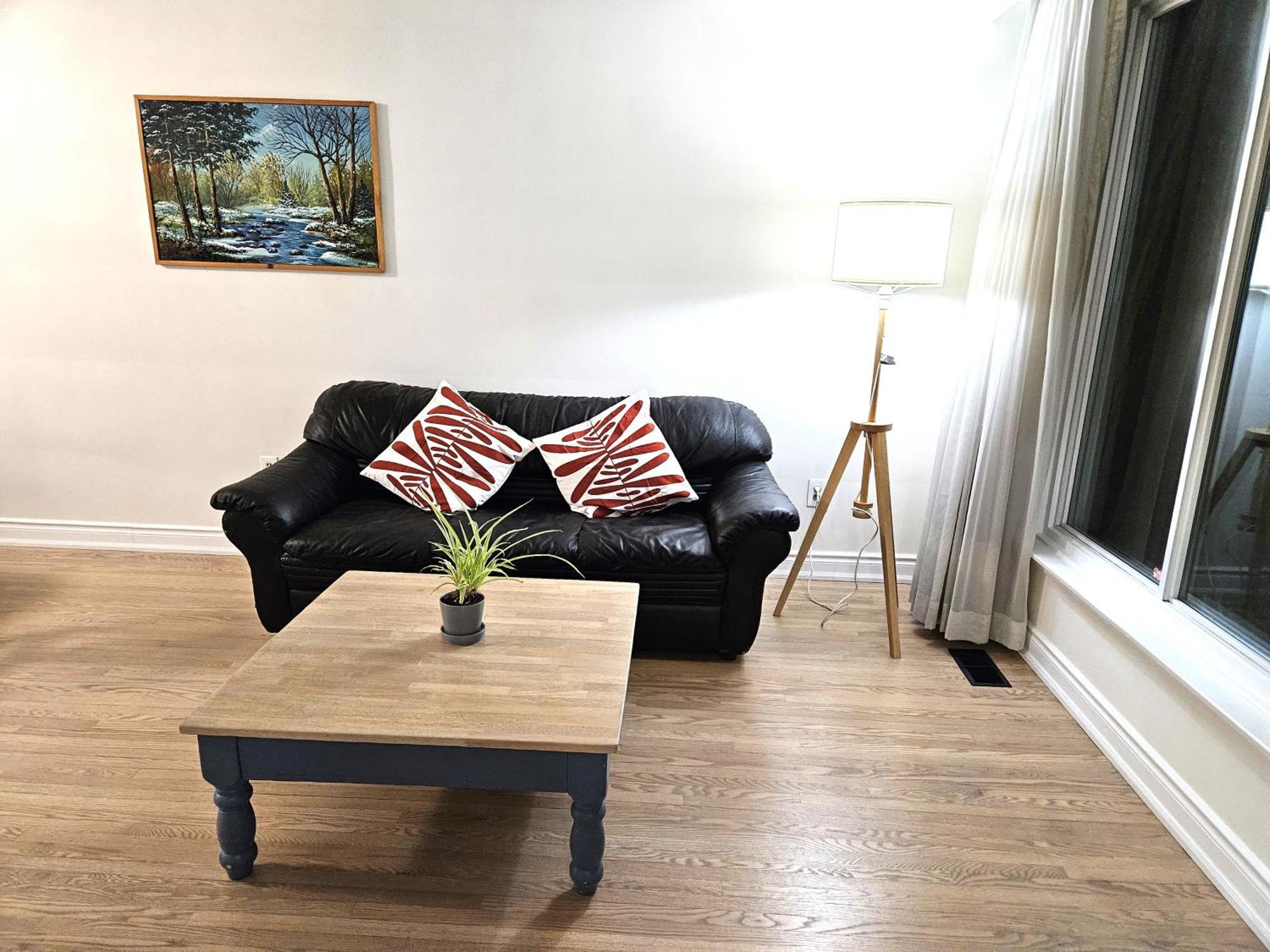 密西沙加Charming Detached House Near The Airport公寓 外观 照片
